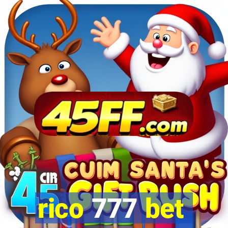 rico 777 bet